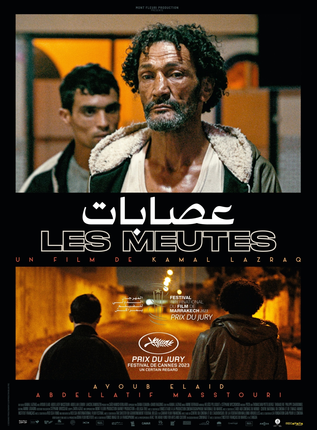 Les Meutes Fr Mont Fleuri Production